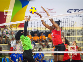 ވޮލީ މެޗު ތެރެއިން