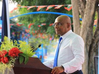 ކެޔޮދޫގައި ފުލުހުންގެ ޚިދުމަތްފެށުމުގެ ރަސްމިއްޔާތުގެ ތެރެއިން