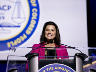 މިޗިގަންގެ ގަވަރުނަރު ގްރެޗެން ވިޓްމަރ