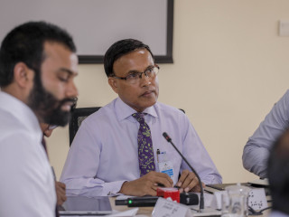 ޖުޑީޝަލް އެޑްމިނިސްޓްރޭޓަރ ޑރ. ޢަބްދުﷲ ނަޒީރު (ކ)