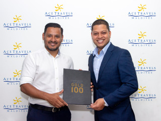 Ace Travels signs on as partner for GOLD 100 Gala and Business Expo