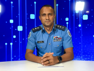 ކޮމިޝަނަރ އޮފް ޕޮލިސް މުހައްމަދު ހަމީދު