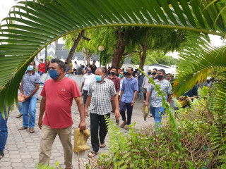 ކޯވިޑް-19 އާއި ގުޅިގެން ރާއްޖޭގައި ވަނީ ހަރުދަނާ ގަވައިދުތަކެއް ހެދިފަ