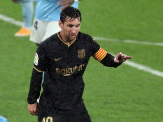 ސެލްޓާ އަތުން ބާސާ މޮޅުވި މެޗުގެ ތެރެއިން އެ ޓީމުގެ ކެޕްޓަން ލިއޮނަލް މެސީ