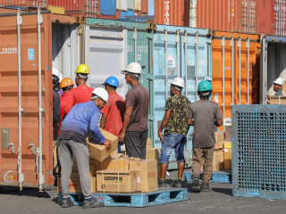 މޯލްޑިވްސް ޕޯޓްސް ލިމިޓެޑް