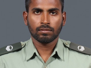 Sergeant Yaugoob Ahmed