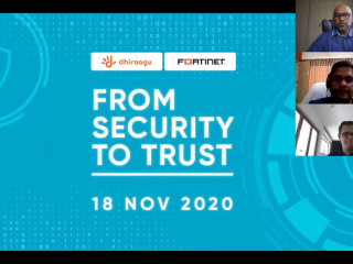 ސައިބަރ ސެކިއުރިޓީ އާއި ބެހޭގޮތުން ބޭއްވި ވެބިނަރ