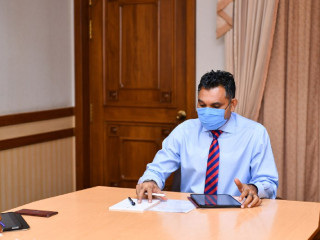 Vice President Faisal Naseem