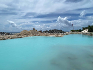 ނެއްލައިދޫ ބަނދަރު ތަރައްގީކުރުމުގެ މަސައްކަތުގެ ތެރެއިން