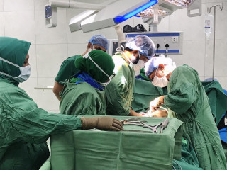 ައައްޑޫ ހޮސްޕިޓަލްއިން ގެންދަނީ ތަފާތު އޮޕަރޭޝަންތައް ކުރަމުން