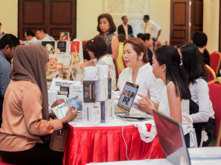 Maldives – Thailand Business Matching Forum begins