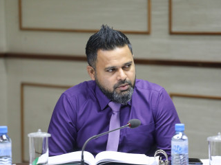 Naifaru Constituency member Ahmed Shiyam -Shuaib Mohamed Iqbal