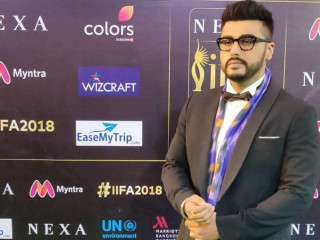 ކަބީރު ސިންގް ކުޅެން އެންމެ ފުރަތަމަ ހުށައެޅީ އަރްޖުން ކަޕޫރް އަށް