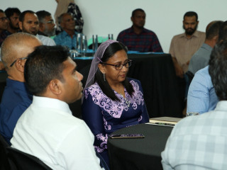 މަސްވެރިންގެ ފޯރަމް ފެށުމުގެ ރަސްމިއްޔާތު