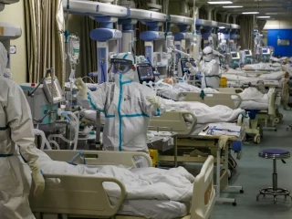 ކޮވިޑް-19: ފާއިތުވި 24 ގަޑިއިރު ތެރޭގައި މުޅި ދުނިޔެއިން 73 ހާހަށްވުރެ ގިނަ މީހުންނަށް ވައިރަސް ޖެހުނު