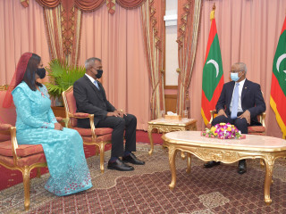 They were presented with their letters of appointment at a ceremony at the President’s Office on Sunday morning