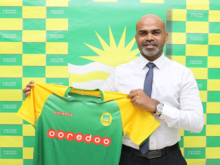 Maziya’s head coach Nizam resigns