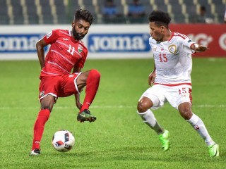 ގަައުމީ ޓީމުގެ މައްސަލައިގައި ރިޒޭ މަޢާފަށް އެދިއްޖެ