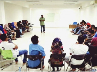 ޖާރނީ އެންޖީއޯއިން ކުރިއަށް ގެންދިޔަ ޕްރޮގްރާމެއްގެ ތެރެއިން
