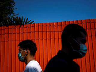 ޗައިނާ އިން ކޮވިޑް-19 ގެ ދެވަނަ ރާޅު ނެގުމުގެ ބިރު