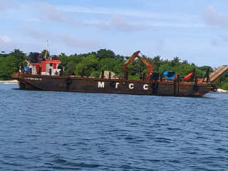 މުދާ ބޭލުމުގައި އެމްޓީސީސީން ހަރަކާތްތެރިވަނީ