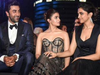 ރަންބީރު ކަޕޫރު، އާލިއާ ބަޓް އަދި ދިޕިކާ ޕަޑުކޯން