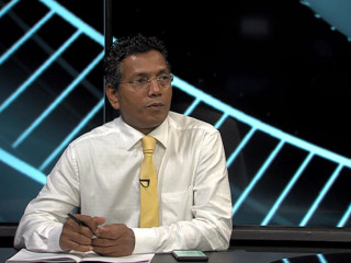 އައްޑޫ ސިޓީގެ މޭޔަރ އަބްދުﷲ ސޯދިގް (ސޯބެ)