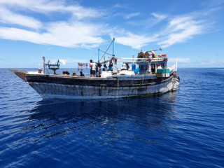 ރާއްޖޭގެ ކަނޑުގެ ސަރަހައްދުން ފެންނަ މަސްތުވާތަކެއްޗާ ޕާކިސްތާނާ ގުޅުން އެބަހުރި؟