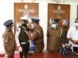 ލަންކާއިން ފުލުހުންނަށް ހާއްސަކޮށް މުޅިން އައު މިނިސްޓްރީ އެއް އުފައްދައިފި