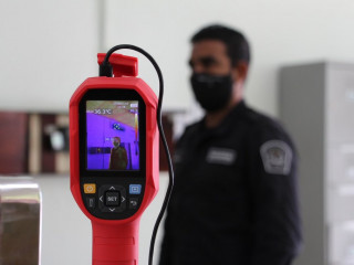 މާފުށި ޖަލުގައި ތާރމަލް ކެމެރާ ހަރުކުރުން