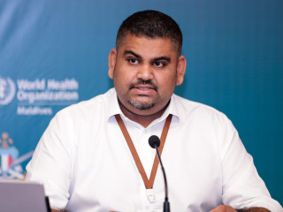 ޓްރީޓޮޕް ހޮސްޕިޓަލަށް ދިޔަ މީހަކު ޕޮޒިޓިވްވީއޭ ބުނެވުނީ އޮޅުމަކުން