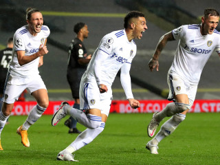 ލީޑްސް އާއި ސިޓީ ބައްދަލުކުރި މެޗުގެ ތެރެއިން: މި މެޗު އެއްވަރުވީ 1-1 ން