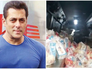 ސަަލްމާން ޙާން އީދު ހަދިޔާގެ ގޮތުގައި ބަހާފައިވާ ތަަކެތި