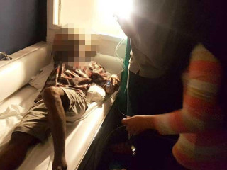 ޑިކޯވެގެން އެހީތެރިކަން ފޯރުކޮށްދިން މީހާ