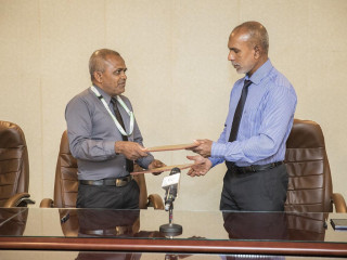 އެއްބަސްވުމުގައި ސޮއިކުރި ރަސްމިއްޔާތުގެ ތެރެއިން