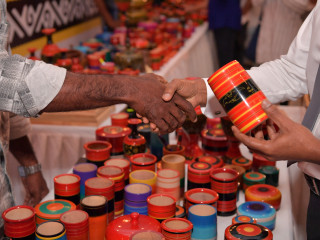 އެކްސްޕޯ 2020 ގައި ދިވެހި އުފެއްދުންތައް ވިއްކަން ކުދި ވިޔަފާރިތަކަށް ހުޅުވާލައިފި