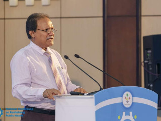 ސީއެސްސީގެ ރައީސް ޑރ އަލީ ޝަމީމް؛ އިސްތިއުފާދެއްވާފައި ވަނީ އޭނާ މަގާމުން ވަކިކުރުމަށް ހޯމަ ދުވަހުގެ ޖަލްސާއަށް އެޖެންޑާ ކޮށްފައިވަނިކޮށް