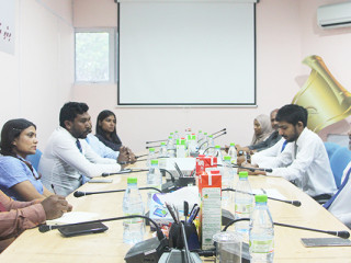 ބްރޯޑްކޮމްއާއި މީޑިއާ ކައުންސިލުން ބޭއްވި ބައްދަލުވުމެއްގެ ތެެރެއިން