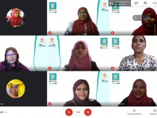 ގަރލްސްޓު ކޯޑު- ތިނަދޫ އޮންލައިން ޕްރޮގްރާމްގެ ތެރެއިން