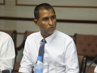 ކުޅުދުއްފުށީ ދެކުނު ދާއިރާގެ މެންބަރު ޖަމްޝީދު މުހައްމަދު ރައްޔިތުންގެ މަޖިލީހުގެ ކޮމިޓީއެއްގައި