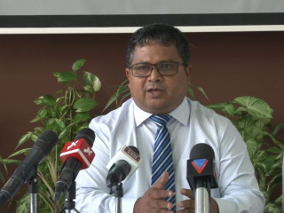 އެންވަޔަރަމެންޓް މިނިސްޓްރީ