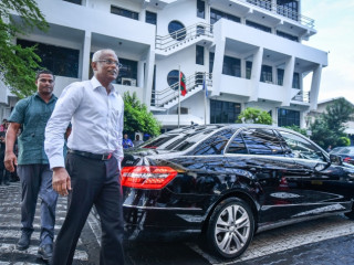 ރައީސް ސޯލިހު