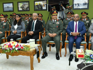ކޮމާންޑާސް ކޮންފަރެންސް 2020 އިފްތިތާހުކުރުމުގެ ތެރެއިން