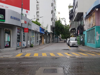 The Maldives has been battling a devastating fourth wave of Covid-19 infections as the island nation's death toll nears 100