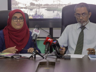 ނޭޝަނަލް އިންސްޓިޓިއުޓް އޮފް އެޑިއުކޭޝަން (އެންއައިއީ) ގެ ފަރާތުން ނޫސްވެރިންނަށް މައުލޫމާތު ދިނުން