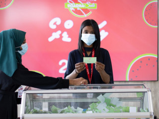 ރެޑްވޭވްގެ ރޯދަ ސޭލްގެ ނަސީބުވެރިން ހޮވަނީ