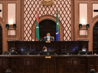 ރައްޔިތުންގެ މަޖިލީހުގެ ޖަލްސާއެއްގެ ތެރެއިން