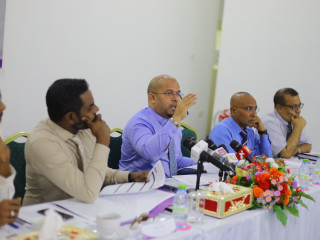 އިލެކްޝަން ކޮމިޝަންގެ މެމްބަރުން