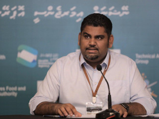 Covid-19 Spokesperson, Mohamed Mabrook Aziz