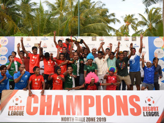 ރިސޯޓުތަކުގެ މެދުގައި ބާއްވާ އެންމެ ބޮޑު ކުޅިވަރު މުބާރާތް ފަށަން ތައްޔާރުވެއްޖެ